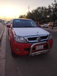 هايلوكس ٢٠١١ • أربيل • قطعتين صبغ