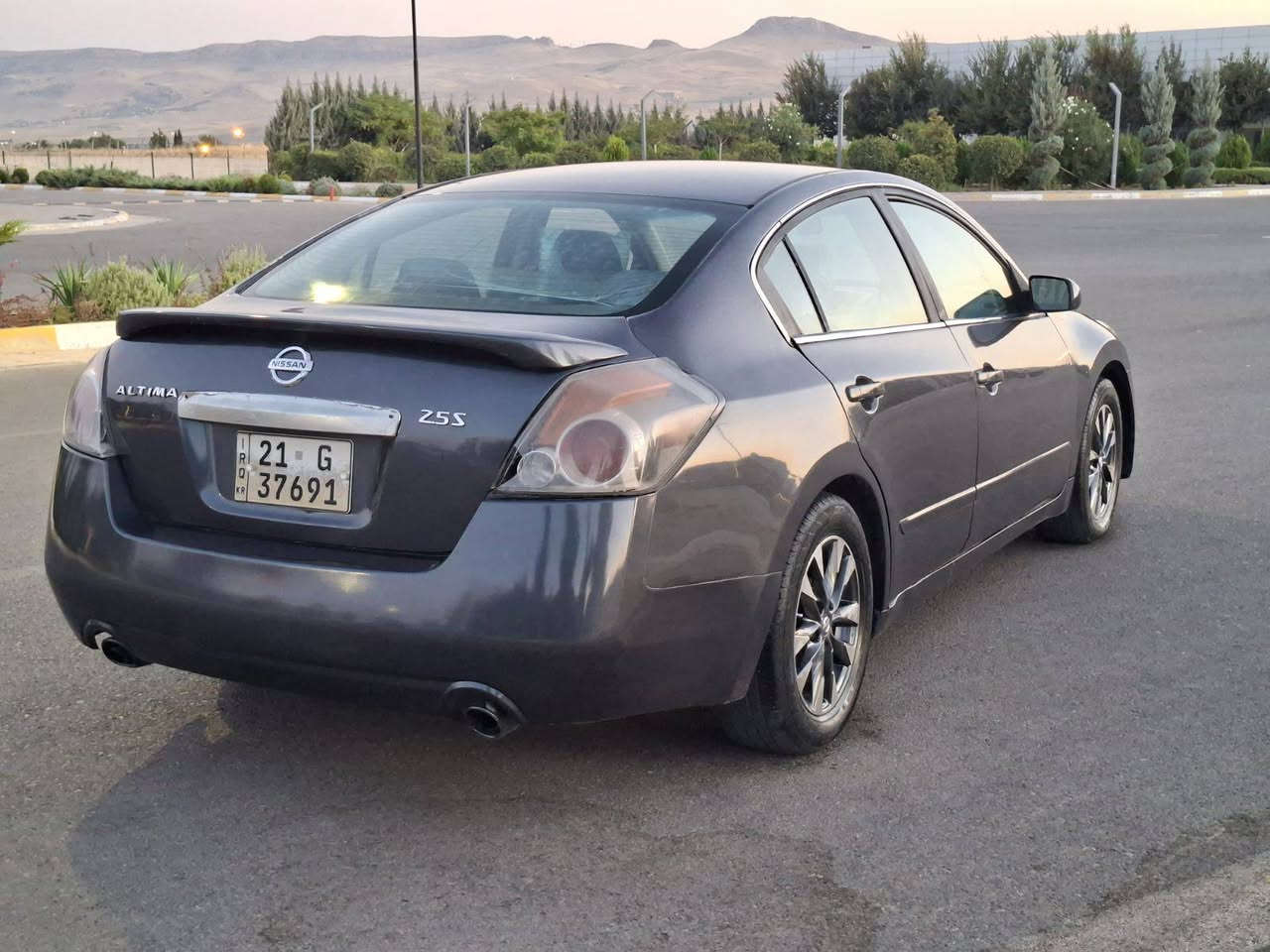 🚘 بە ناوی خوای گەورە و میهرەبان ❤
ئەم سەیارەبۆڤرۆشتن
ئاڵتیما بیلاد خسوسی
🔹 مۆدێل: 2012بەسمە
🔹 ڕەقەم سلێمانی
🔹  تەحویل غرامە بڕاوە بەشەرت 
سەنەوی بەسەرچووە
♦سەیارەکە هەمووگیانی بەشەرت
✅ مەکینە، گێڕ  بەشەرت
سەیارەهیچ دەعمولێدراوی نیە 
✅ سەیارەکەماڵی دۆستە
✅  کارەبای هەموو گیانی بەشەرت 
✅ موشتەری نیت سەرم مەیەشێنە 
✅ چوارتایەی لۆک
✅ ناو و دەرەوەی سەیارەکە زۆر پاک و جوانە 
بەس ماشااللەی ئەوێت😍

💯 سەیارەکە بەس فرۆشتنە.
♦سەیارەکەماڵی دۆستە
💵 نرخ: 59گەڵا،وکەمێ معامەلە

📍 شوێن: سلێمانی

📞 ژمارەی پەیوەندی: ***********
ژ.م: ***********
تەنهاموشتەری پەیوەندی بکا 
ئەدمینی🌹وەریکرەزۆر سباس السليمانية, العراق
