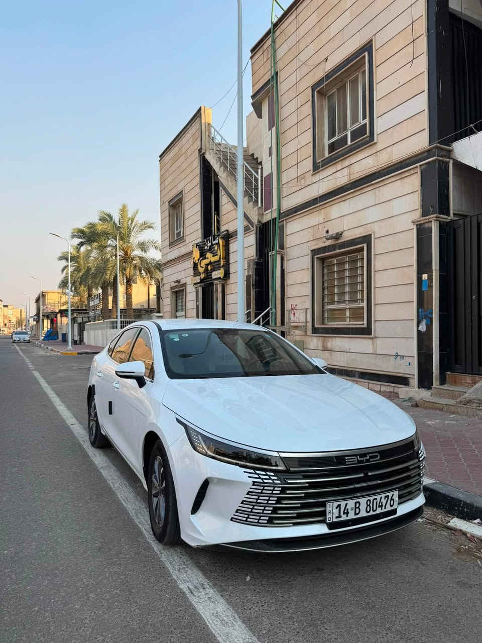 بي وايدي كفاله عامه السياره ماشيه ١٥ الف فقط

جاهزه من كلشي رقم بصره تحويل مباشر  سعر ١٢٤ وبيها مجال مكاني بصره رقمي 

***********
