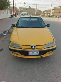 بيجو بارص • ٢٠١٠ • تحويل مباشر