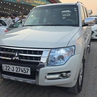 باجيرو • ٢٠١٤ • مكينه ٣٥٠٠