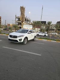 سورنتو • ٢٠١٨ • رقم بغداد