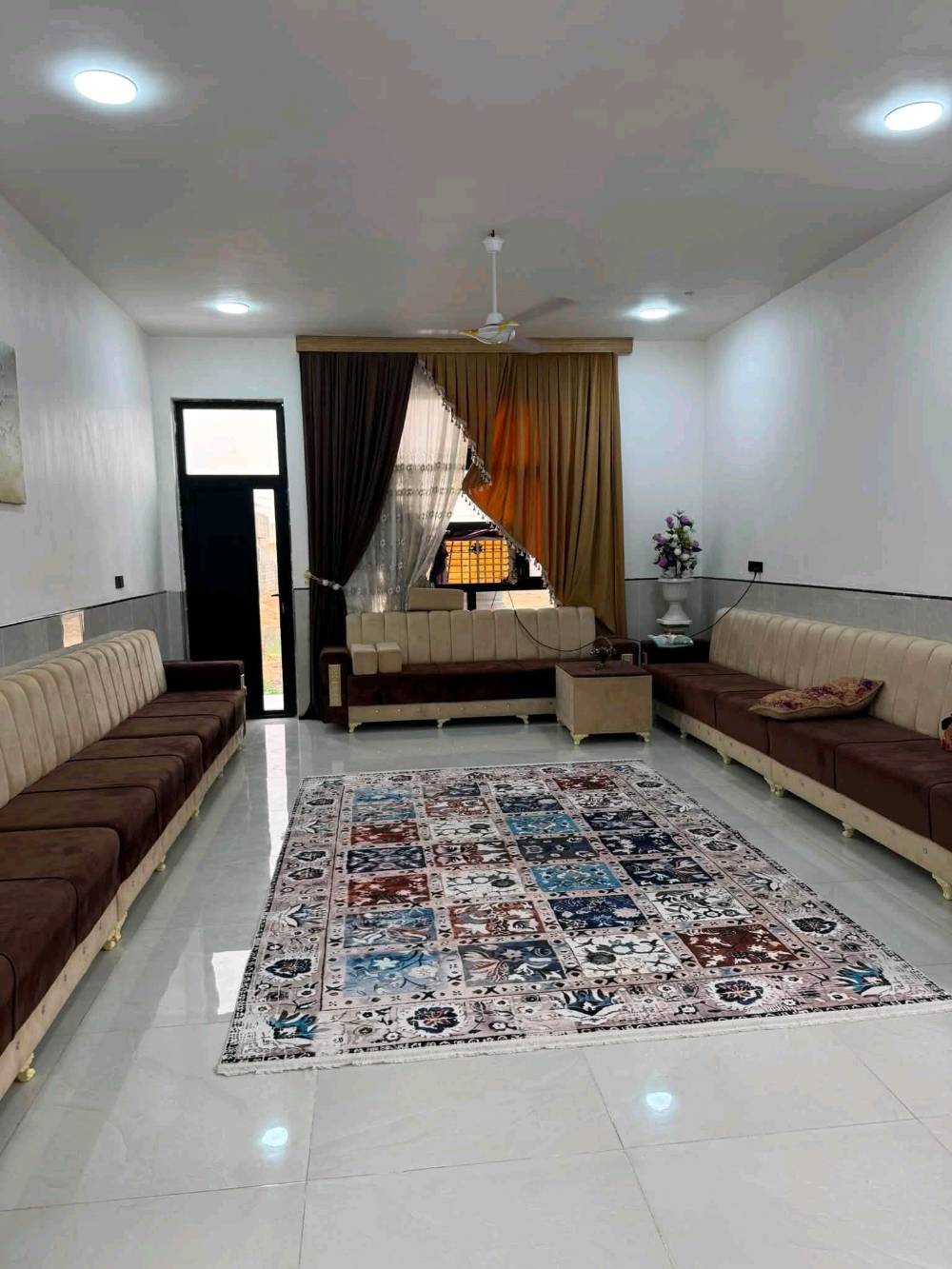 واسط العزيزية • ٦ دونم • ٥ محلات