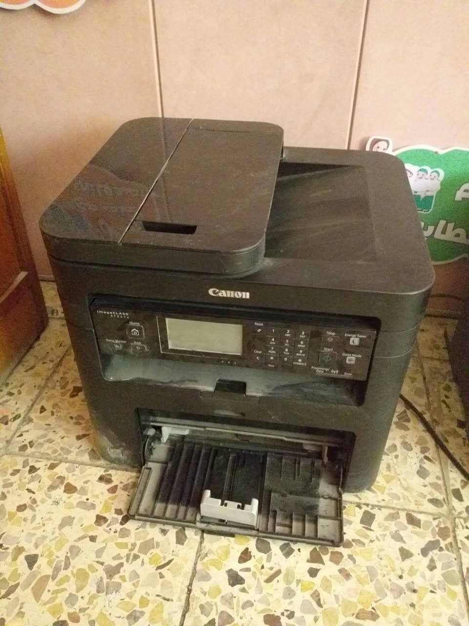 عندي 3 طابعات نوعيتهم كانون للبيع
العنوان بغداد الوزيرية
*********** بي واتساب
