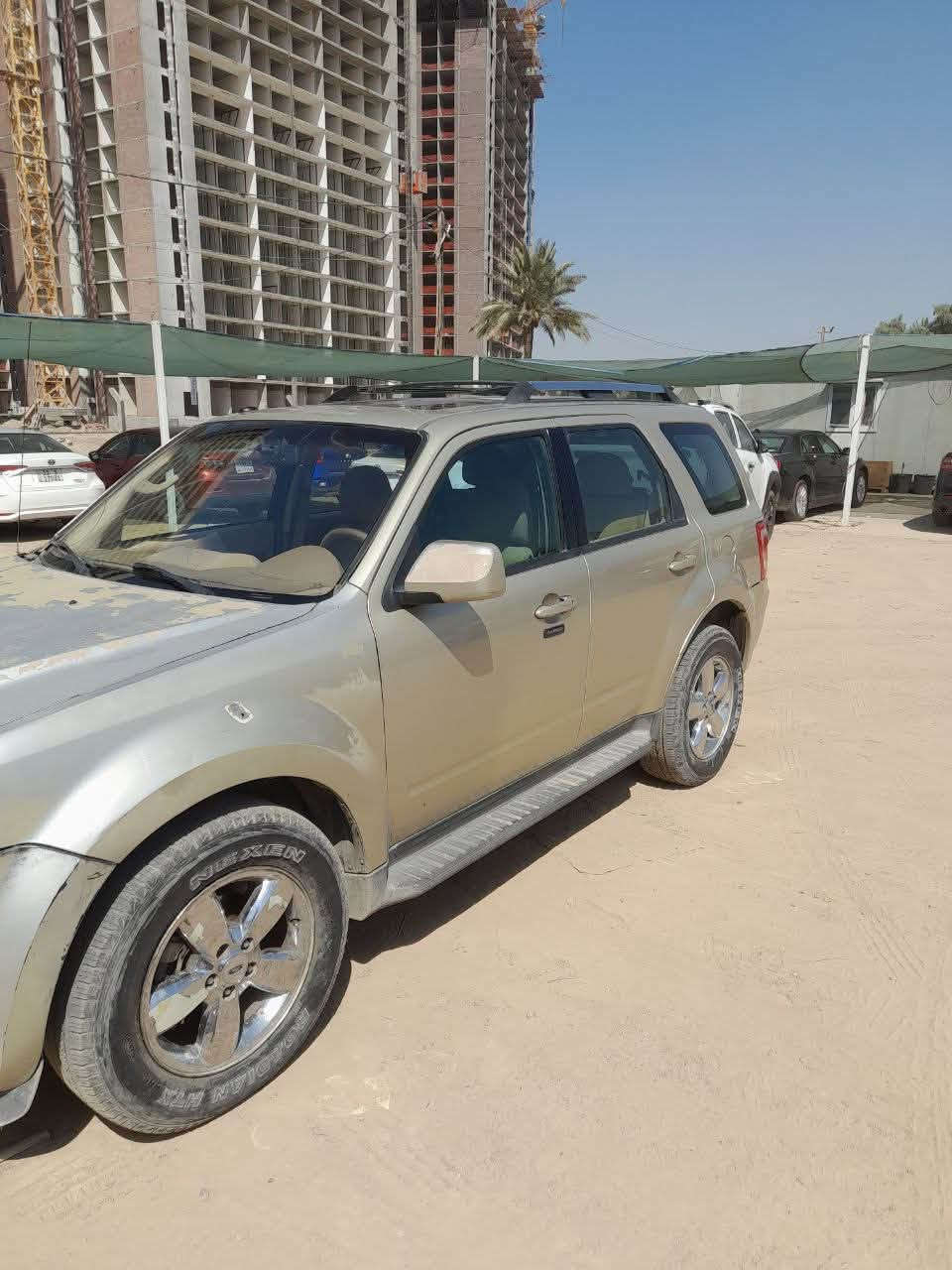 فورد سكيب 2011 محرك ٦ سلندر 3000 فور ويل اعلى فئه بيها جراد مثل ماموضحة بالشكل رقم بغداد  السعر  78 ورقه

‭***********‬

