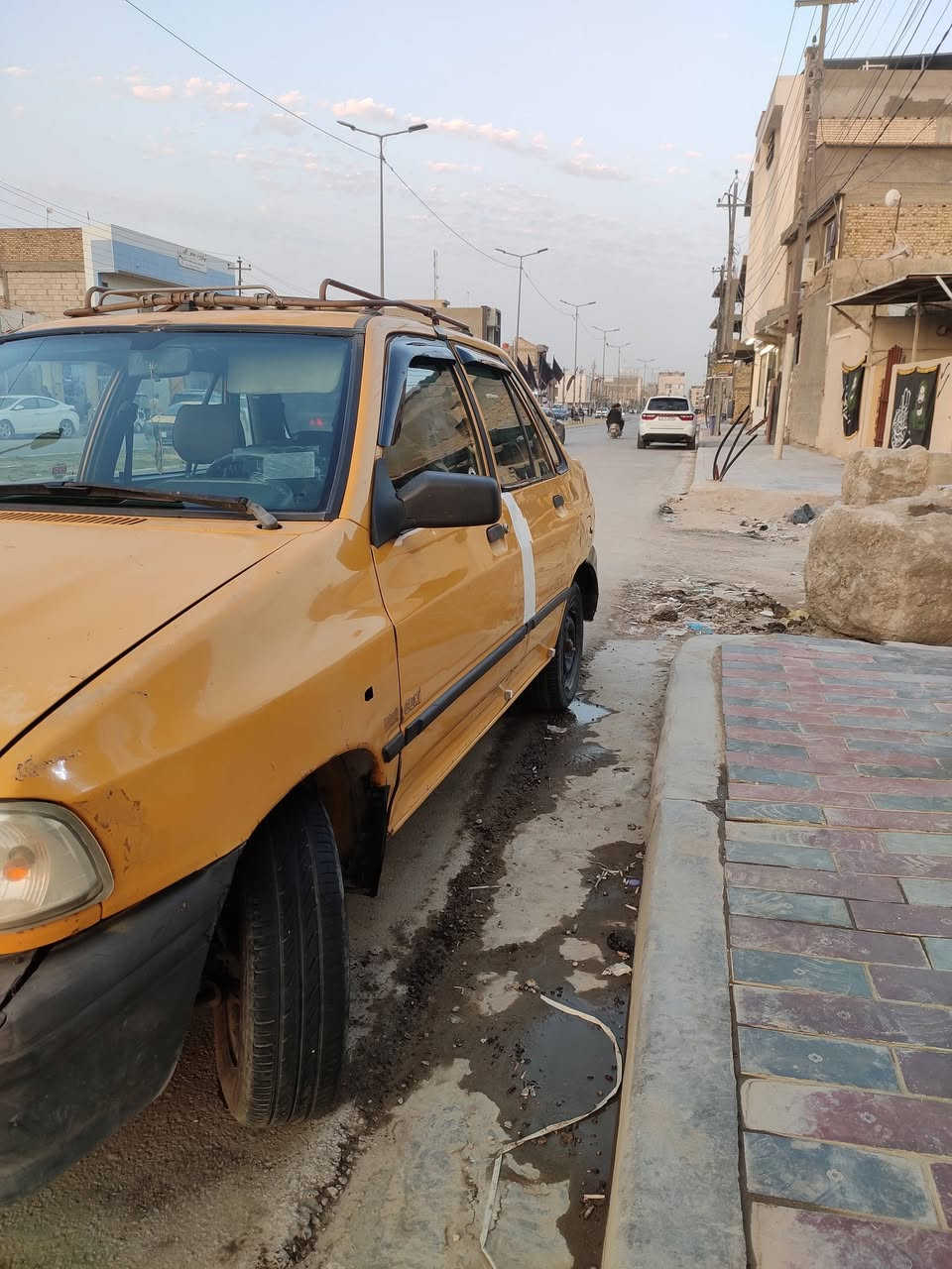 سايبا موديل 11
حداديه خير من الله تبريد شغال مبدل منضومة كامله جديده راديتر مال مي مبدل جديد مع مروحة جديد مكينه بيه تبخير 
كير مكفول سنويه لل29 بغداد مشروع وطني باسمي 
السعر 25  مكاني / حله ***********
