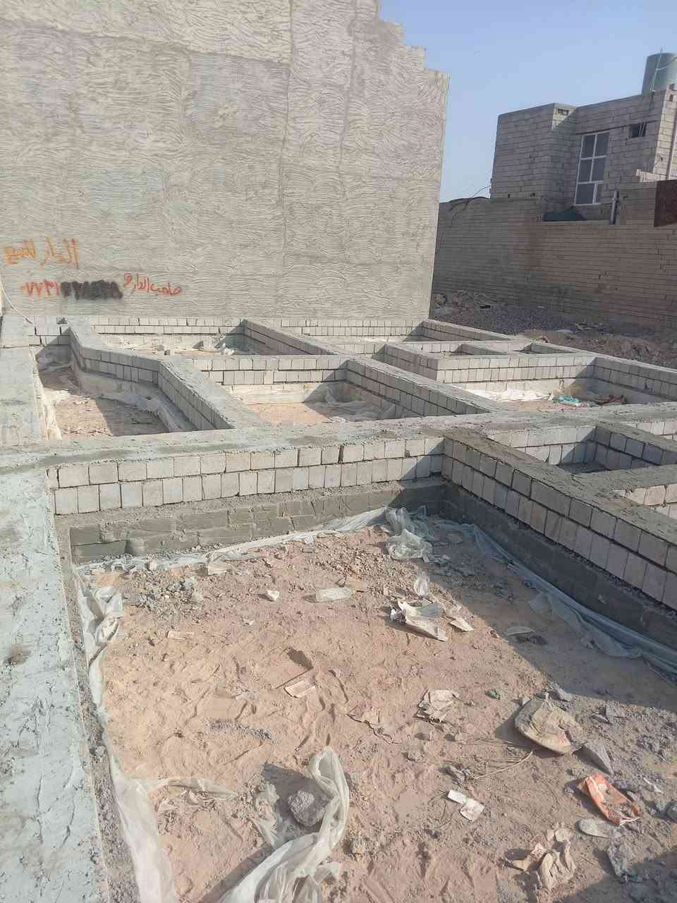 كادر بناء • شغل ميداني • شوفت عينك