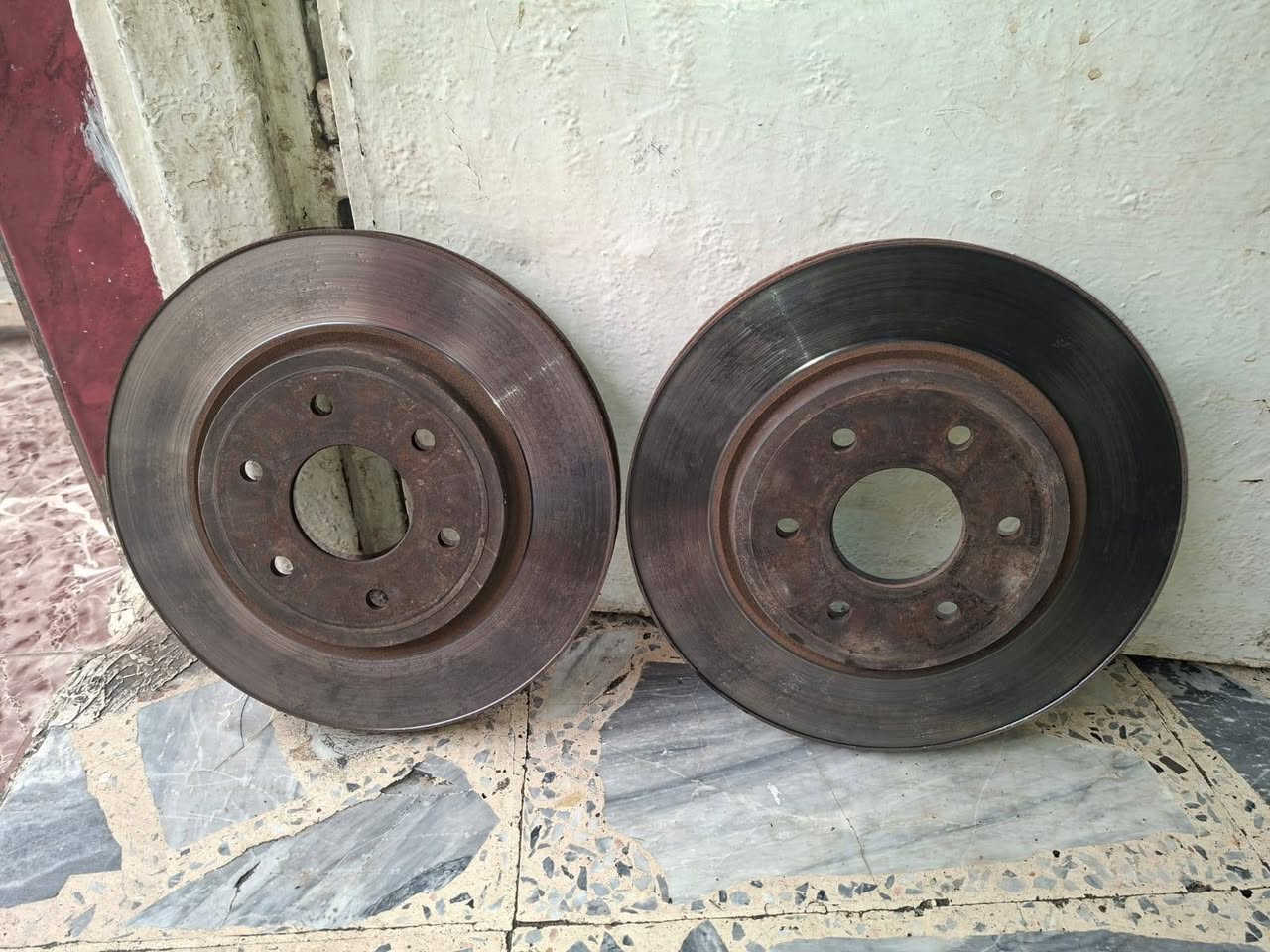 خليجي • باثفايندر • فلنجات