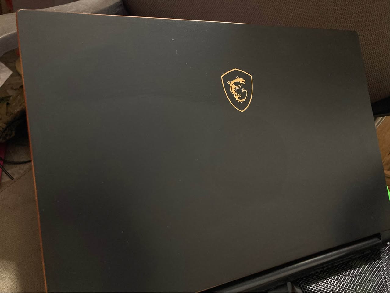 MSI GS65 • RTX 2080 • ٢٤٠ هرتز