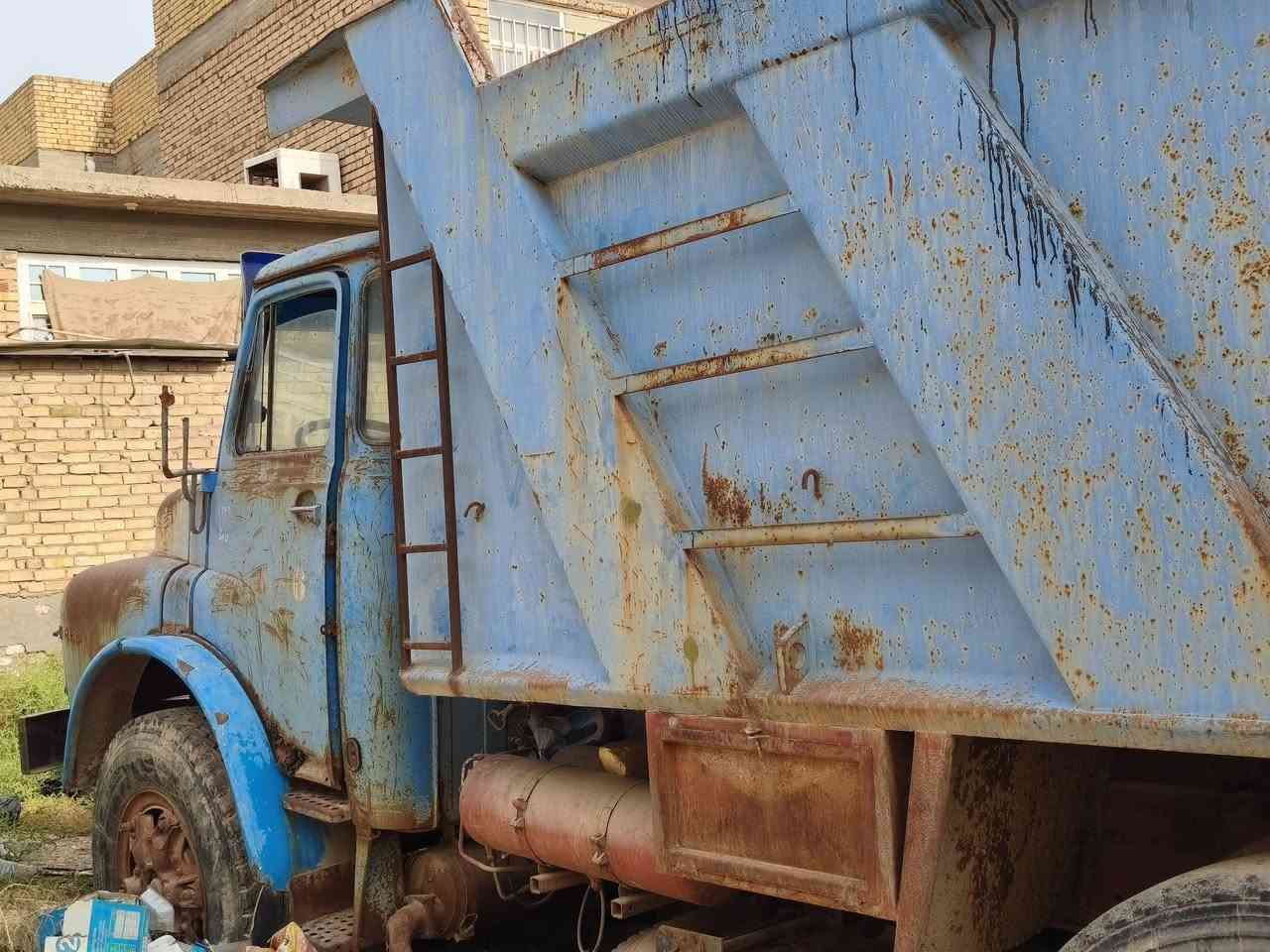 لوري مان • موديل ١٩٨٢