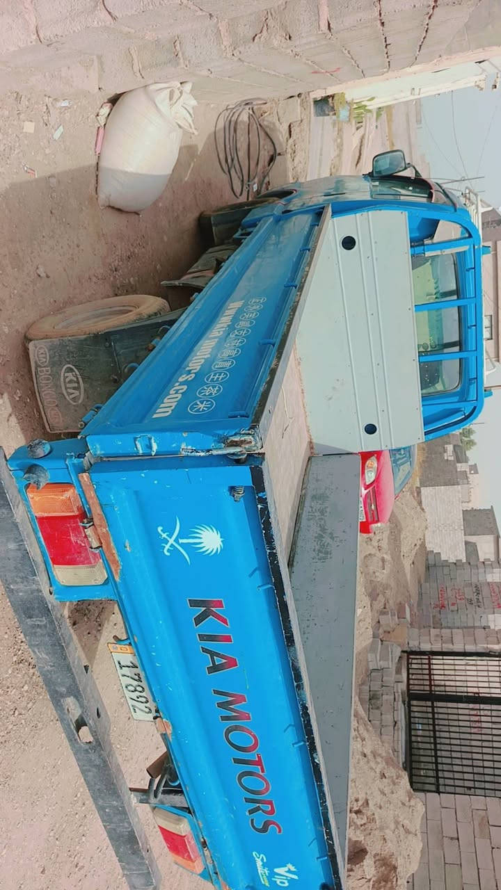 شاحنة • رقم بغداد • بعقوبة