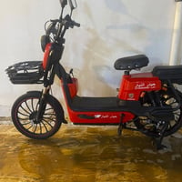 دراجة شحن • بدون بطاريات • كركوك