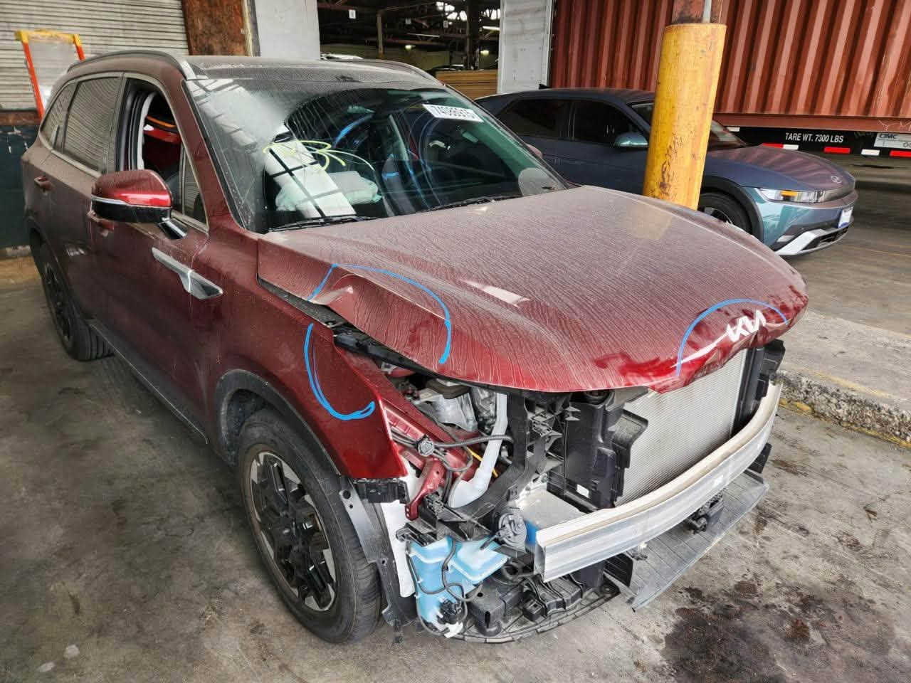 سورنتو 2024
رقم كاتي 
النظافه والحادث والموصفات كلها كدامكم ماتحتاج شرح 
سياره حالين بدهوك 
تباع بدون تصليح بدون رقم 

‭***********‬ متوفر واتساب

نص مكتوب في الصور:
- 74086915X