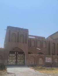 بيت للايجار العزه دور الشؤون قرب سدة الكوت مساحته ٢٠٠ متر للاستفسار ال...