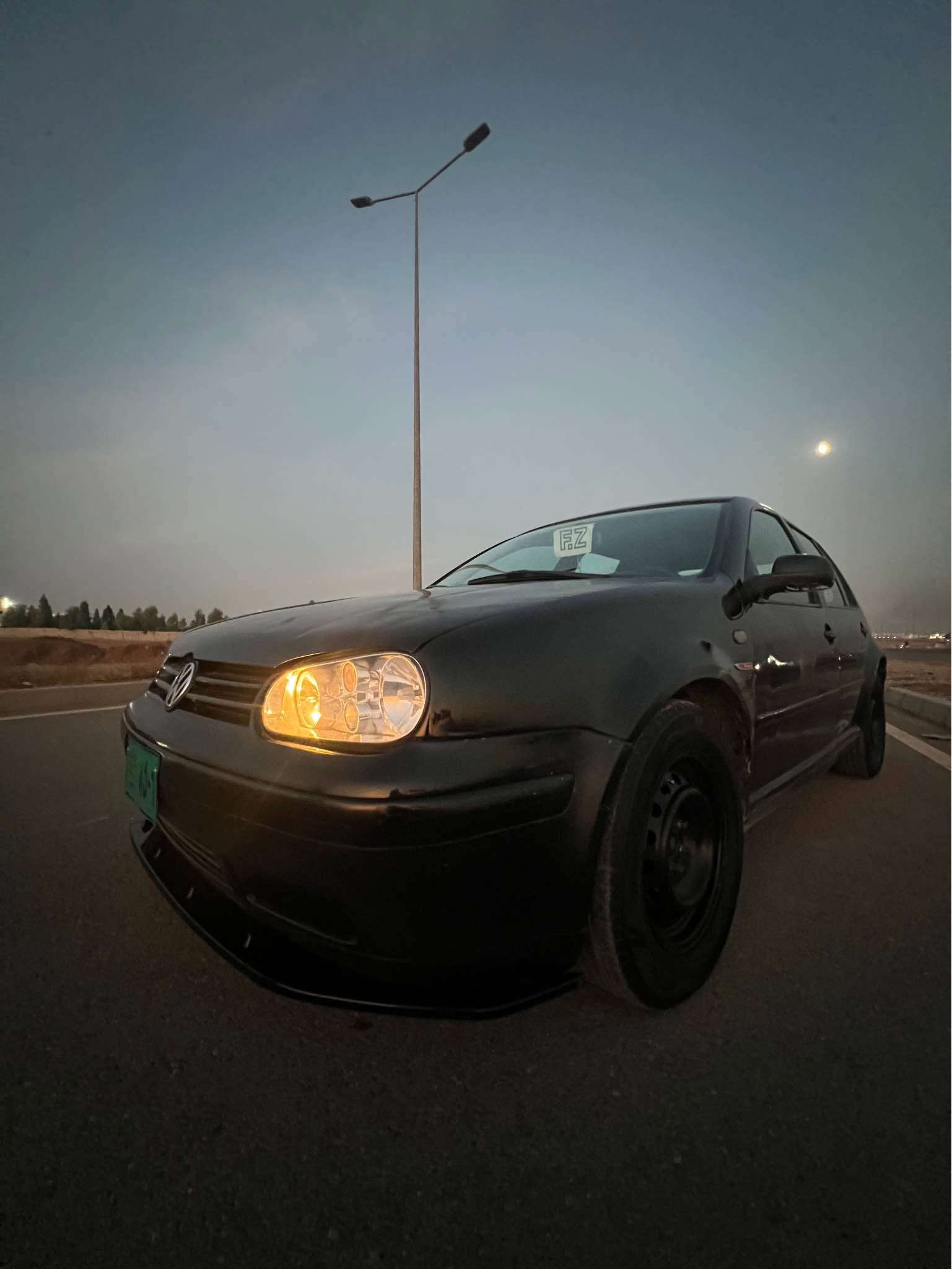 غولف • ٢٠٠٢ • اوتوماتيك