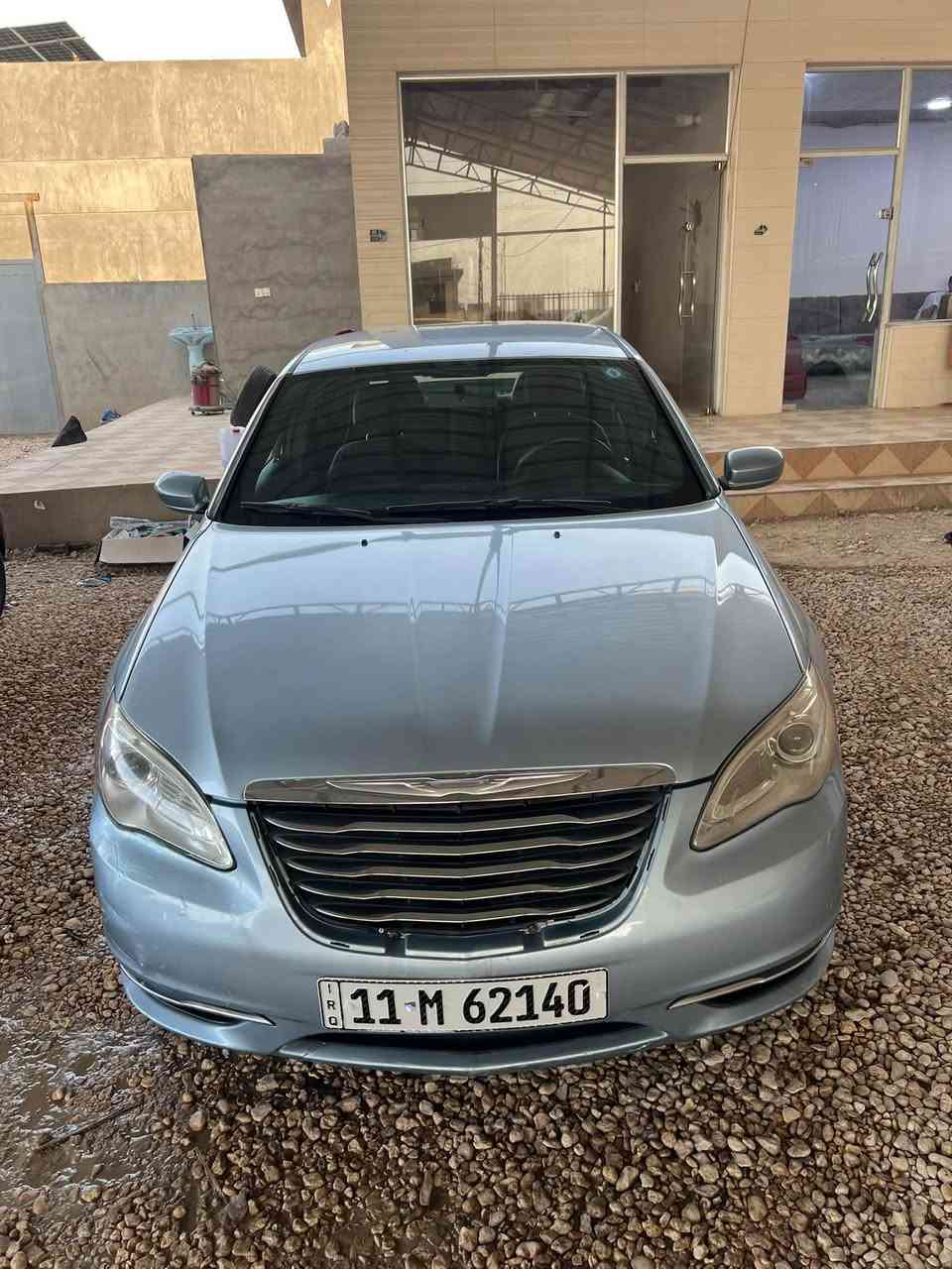 السلام عليكم ورحمة الله وبركاته
كرايسلر C200 موديل 2012  سياره جديده 

ماشيه 133 الف ميل استخدام شخصي 

محرك كير جدد برغي ما مفتوح بيهم 

حداديه جديده 

منضومه تبريد جديده تخم تاير جديد سياره جديده وجاهزه وما بيها نقص ابداً 

بيها قطعتين صبغ بدون فتح 

السياره كلها ليبل واحد برغي ما مفتوح بيها بجم كبس   كلبسه ما مشلوعه 

والحوض بعده بحاله الوكاله حتى السبير ما نازل 

رقم بغداد دولي باسمي هزه وسنويه مجددات

سياره جديده وبالعافيه لليتكون من نصيبه 

السعر 72 وبيها مجال بسيط 

مكاني بابل مركز المدينه 

للاستفسار الاتصال على الرقم التالي 

‭***********‬
