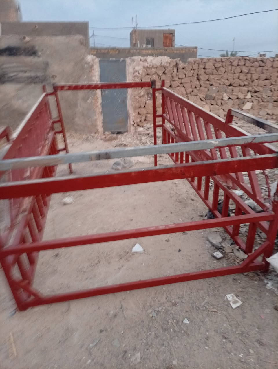 محجر • النجف • قابل تفاوض
