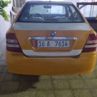 جيلي سي كي • ٢٠١٣ • محرك وكير شرط