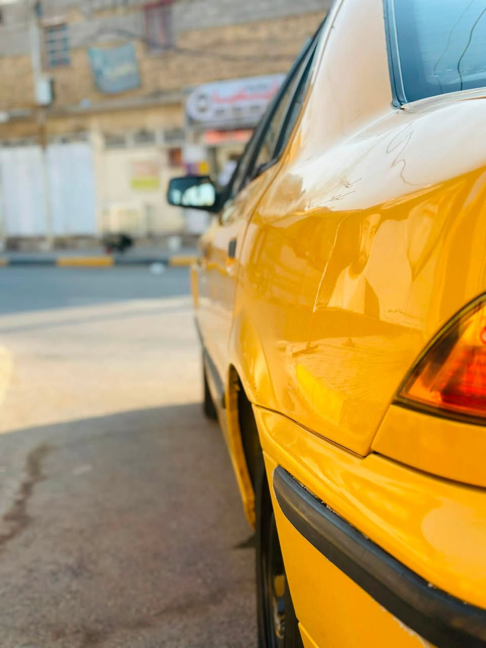 سلام عليكم سمند ١٢ بسمي تحويل ثاني يوم كير ومكينه وكشر مكفولات تبريد شغال تخم تاير عبوه جديده منظومه غاز   سياره جاهزه بس عوزه اشوي ترتيب 
واسط كوت *********** سعر ٣٤ وبيه مجال
