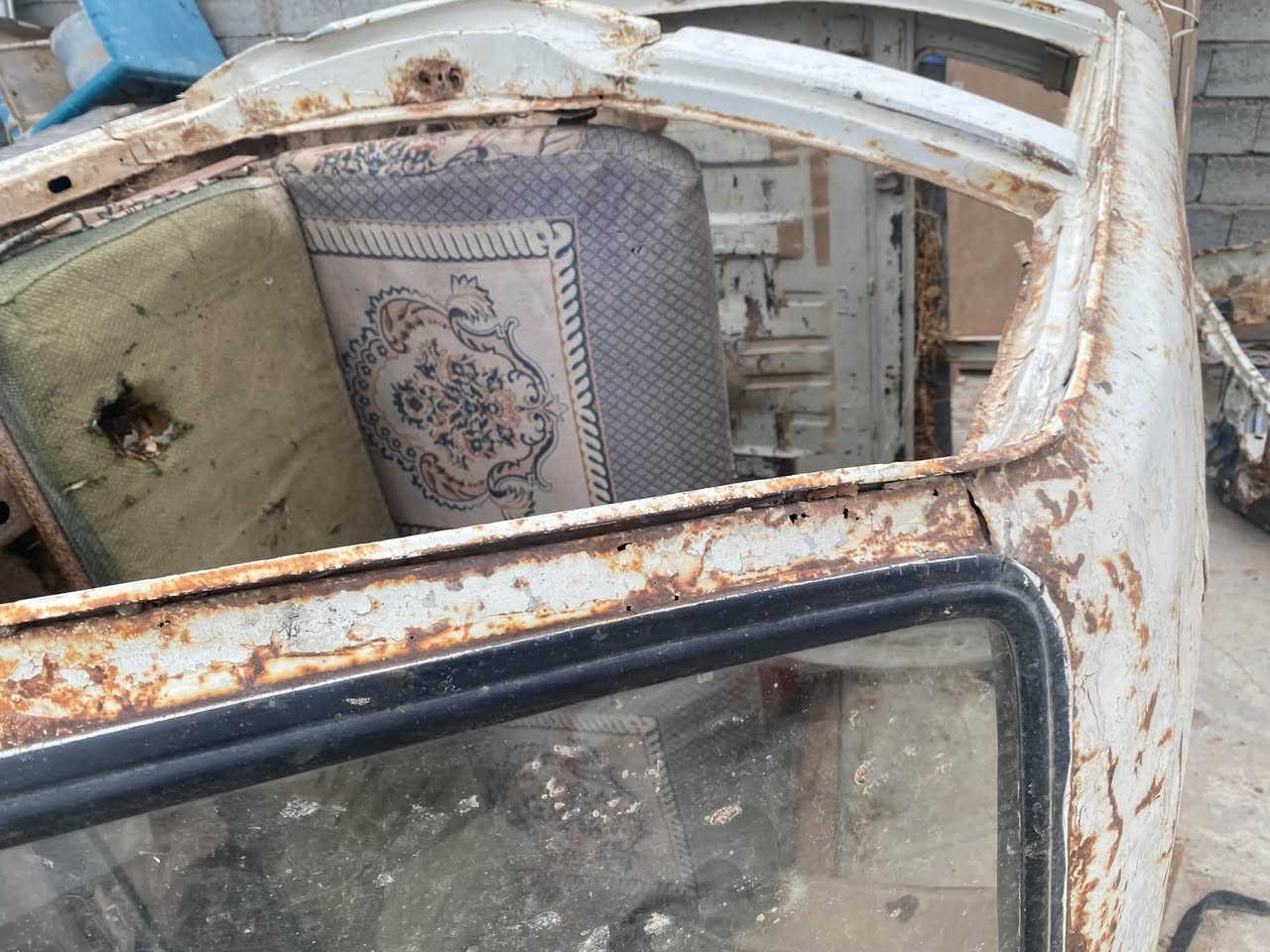 ستاوت • ١٩٨٣ • ديالى