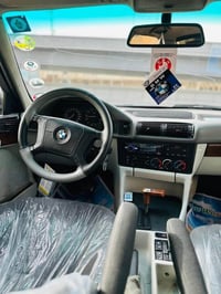 بي إم 525 • ١٩٩٤ • محرك شرط