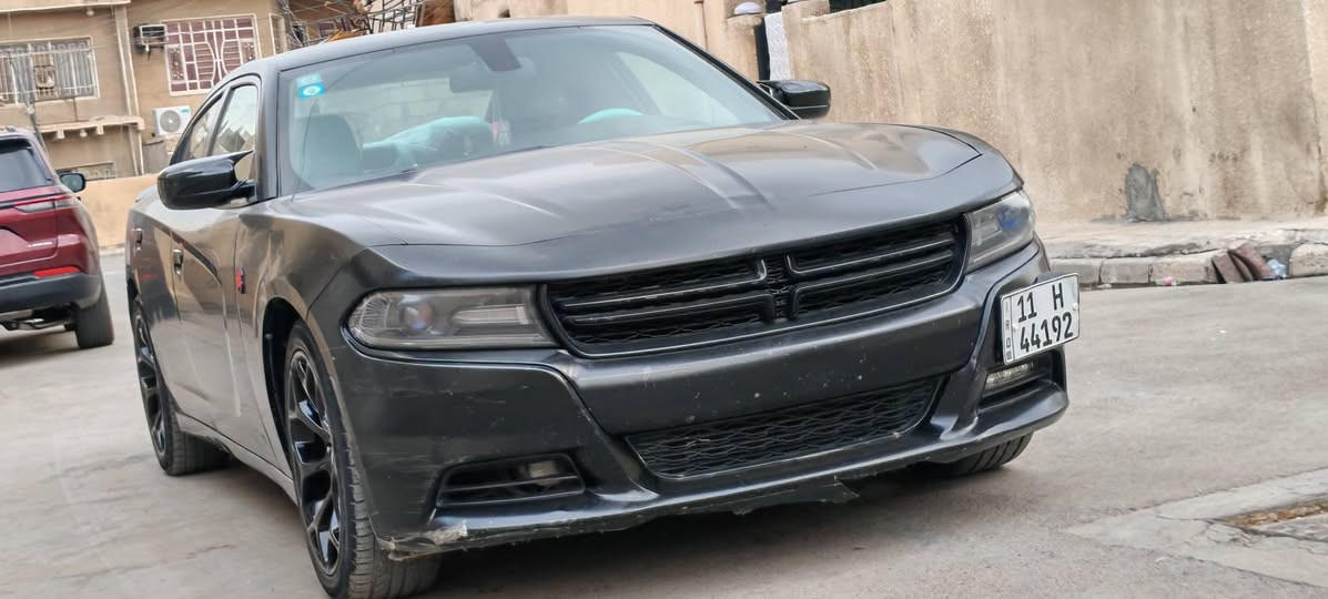 جارجر SXT • ٢٠١٦ • محرك ٣٦٠٠