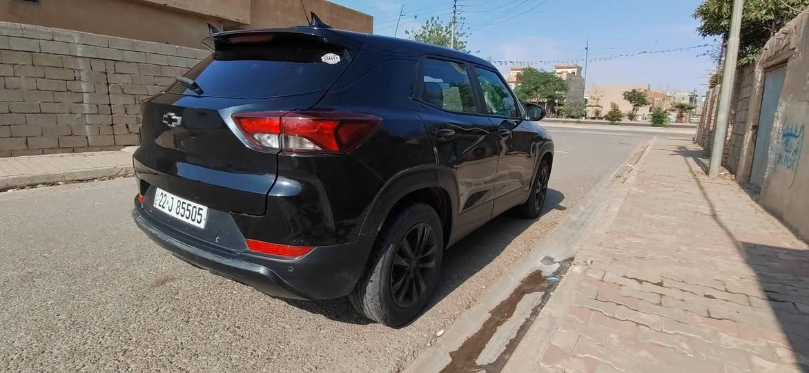 ترايل بليزر • ١٫٢ تيربو • رقم اربيل