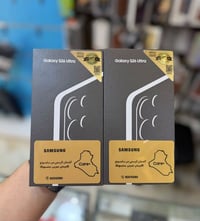 S26 Ultra 1T/16G جديد وكاله عين الفهد  ذاكرة 1 تيرا رام 16 كيكا  بنفسج...