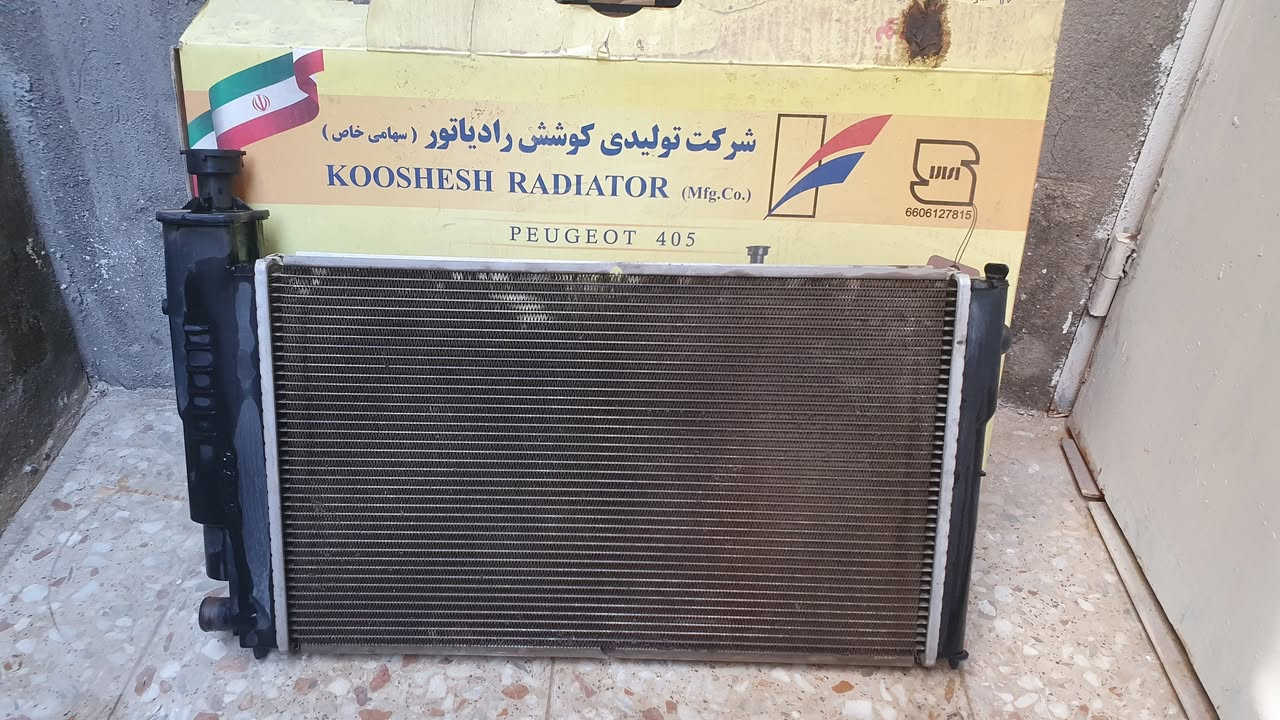 سمند • دايو نوبرا • قطع غيار