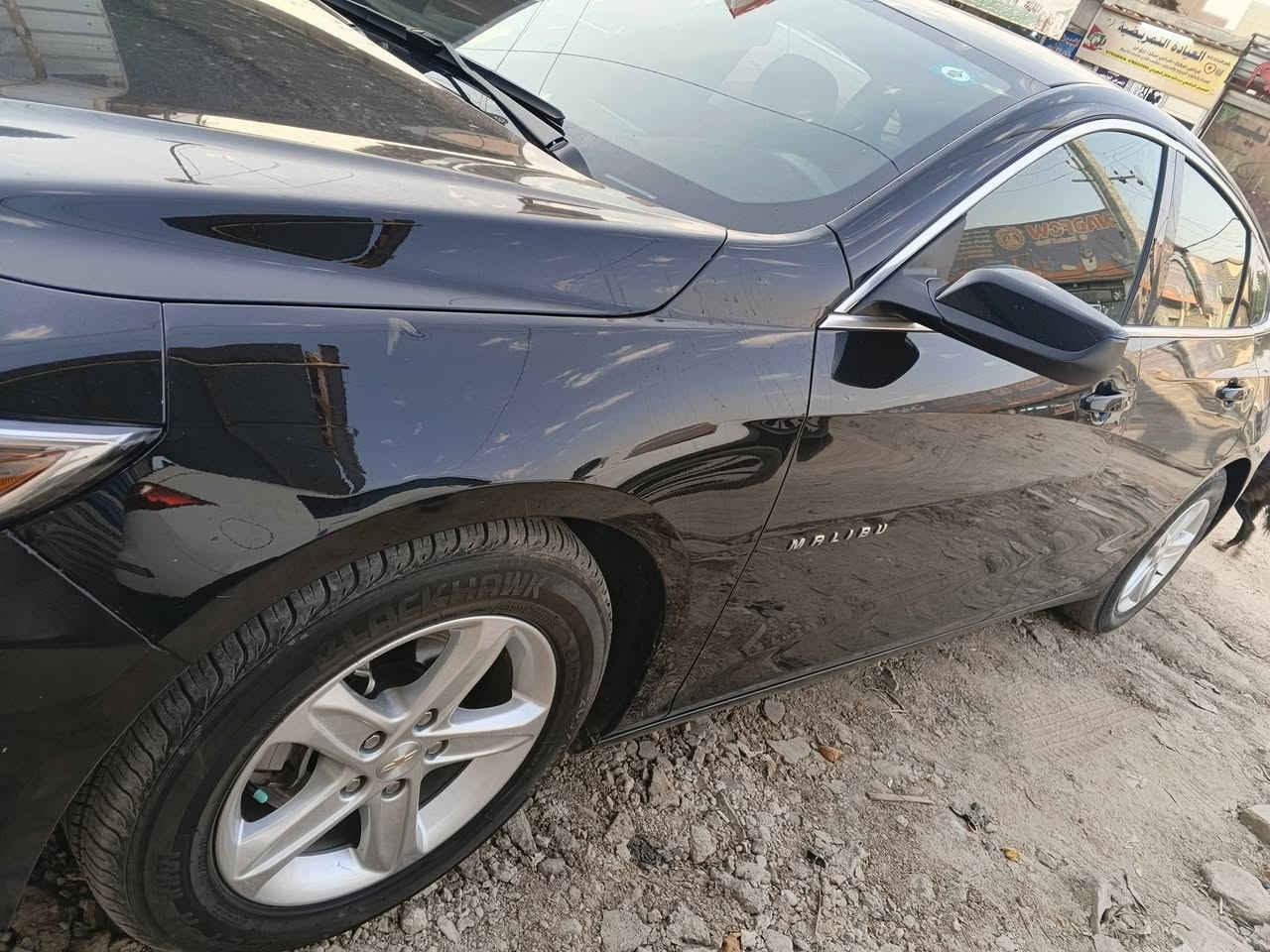ماليبو 2023 جديدة كلش كلش ماشية 44الف كيلو مو ميل بدون حادث فقط الدعامية الامامية طاگ ايرباك تعرفون الايرباك وين مربوط بس تنطخ الدعامية يطك ايرباك درگة الاستيرن لون اسود
ماليبو 2023 جديدة كلش كلش ماشية 44الف كيلو مو ميل بدون حادث كلين  طاگ ايرباك تعرفون الايرباك وين مربوط بس تنطخ الدعامية يطك ايرباك درگة الاستيرن
رقم بابل يشهد الله احطلها فقط بنزين محسن ودهن 0 20 الأصلي 
السيارة جديدة 
اللون اسود 
الموديل 23 
بدون حادث 
رقم بابل دولي تحول وين ماجان 
مابيها اي مشكلة أو تصليح شرط تايرات الشركة بيها 
والسعر باليرضي الله مااذكر السعر لان الشراي وجناي الماليبو يعرف سعرها ومايبخس بحقها وحقي 
العنوان بابل جبلة 
رقم الموبايل 
*********** واتس
***********
اقسم بالله سبب اريد ابيعها انو بمنطقتنا ماكو بنزين محسن اتعنى من جبلة لبغداد الدورة افول وجناية الماليبو يعرفونها زين ماتصرف ابدا روحة ورجعة من بيتي لبغداد الدورة 110 كيلو صرفت عندي اقل 10 لترات

نص مكتوب في الصور:
- الخميان
- ١١:٣٧ ص