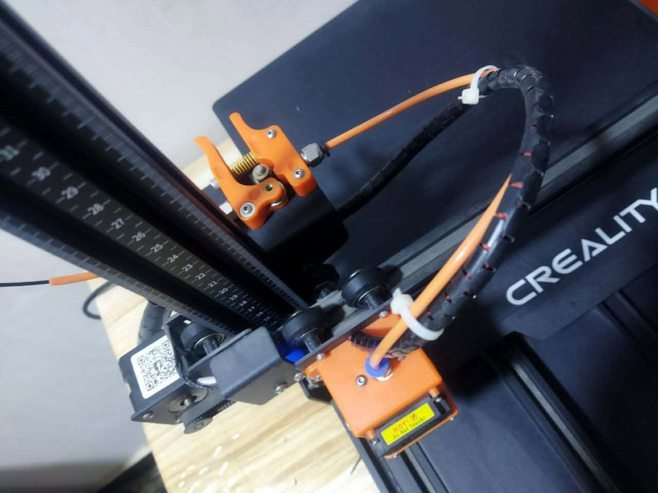طابعة 3D • Eryone Thinker SE • بيد مغناطيسي
