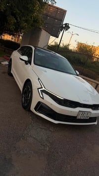 K5 2026 خليجي سيارة بعدها بحالة الزيرو  بعدها بالفابلون السيارة بيها ص...