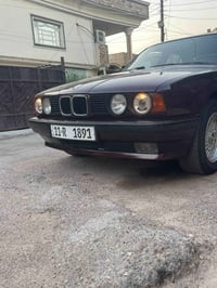 بي ام ٥٢٥ • ١٩٩٢ • كير عادي