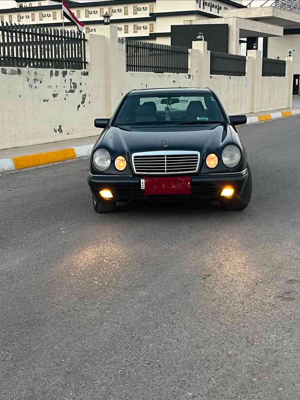 مارسدس ام عيون
موديل 1997 وارد الماني 
✅ بدون ضرر صبغ – عام جمالية فقط بدون معجون
✅ محرك كيرَر مكفولات – لا صرف ولا تبخير
✅ محرك 3000 – ملكه ديلكو
✅ شاشة + كامرة
✅ تخم تاير جديد
✅ فتحة سلايد ♻️
✅ بطارية جديدة 🔰
✅ كهربائية كاملة 〽️
✅ قواعد بلادية سليمة 💯
✅ كشنات جلد – تدفئة وتبريد 💢
✅ كراسي كهرباء ⭕️
✅ جام كهرباء
✅ قطعتين تبريد 💢♨️

📋 رقم سليماني دولي – بسمي، تحويل ثاني يوم
📍 العنوان: ديالى – بعقوبة

💰 السعر:72 (وبيها مجال بسيط للشراي)

📞 للتواصل: ***********/ واتساب

