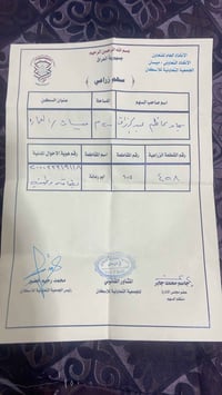 الجمعية التعاونيه الحولي • ٣٠٠م • زراعي