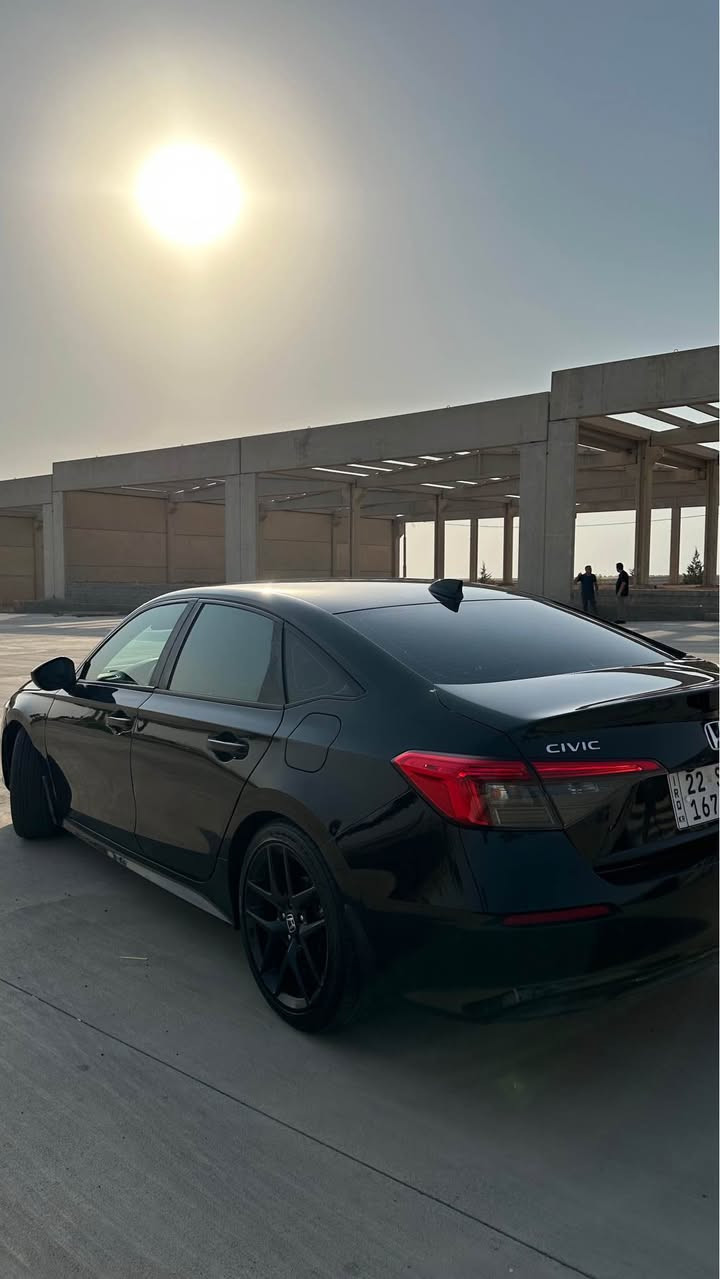 هوندة سيفيك 2024
موصفات Sport 
بجم خلف كبس
قتعتين صبغ بدون دواخل ✅
يرباك استيرن سستم 
33 الف ماشي 
محرك 2.0 
سيارة رقم اربيل
تحويل وكالة شرت
رقم موبايل واتساب
***********
*********** اكر, نينوى
