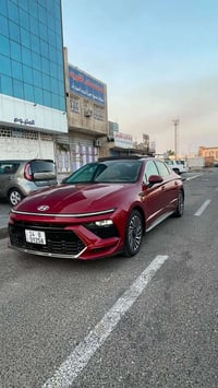 سوناتا هايبرد • ٢٠٢٤ • وارد امريكي