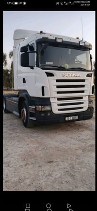 راس سكانيه • ٢٠٠٦ • تحويل مكفوله