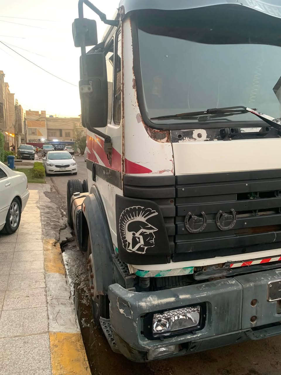 البي كرواتي موديل 96 رقم بغداد الماني سنويه فلات ذات جوانب متحركة بغداد ***********
