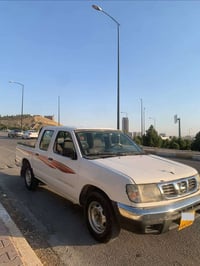 بيكاب نيسان • ٢٠٠٢ • السليمانية