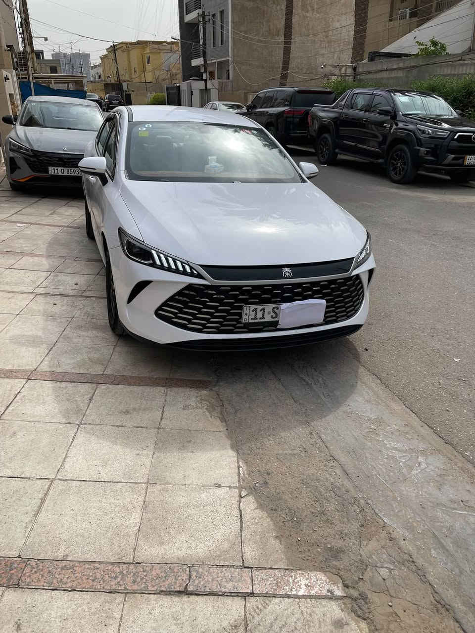 موديل ٢٠٢٥ • كفالة عامة • داخلية بيضاء
