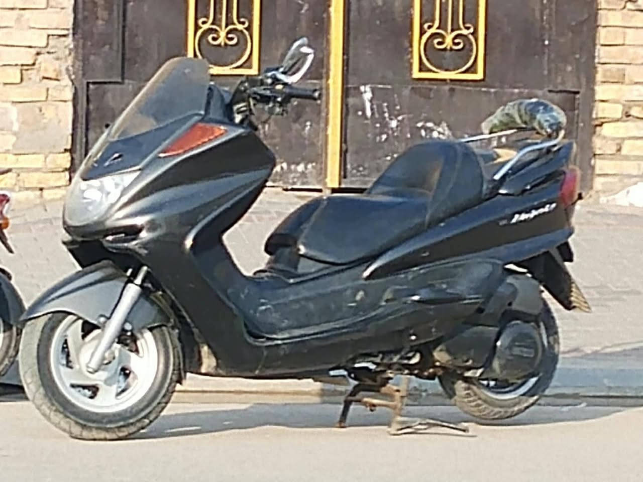 ماجستة • جديدة • مكينة جديدة