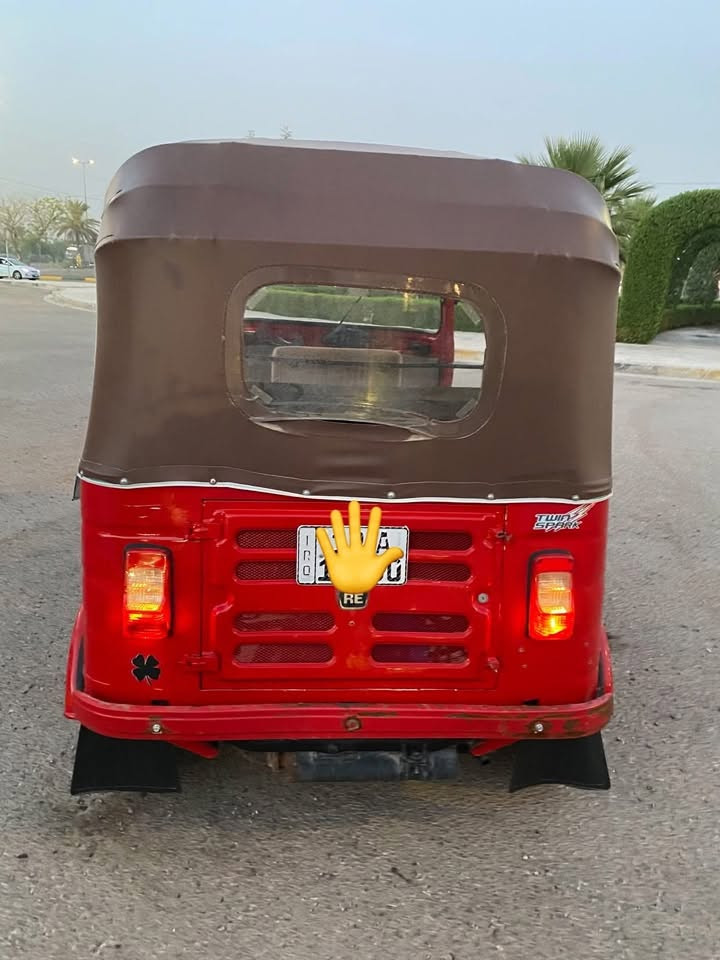 السلام عليكم تكتك للبيع موديل 2018  رقم وسنويه بسمي تحويل ثاني يوم تكتك معمره  مكينه ناعمه كهربائيات شغاله جاهزة كبل للشغل  السعر 5/250وبيها مجال حك الجيه مكاني ‬‏كربلاء 

***********
