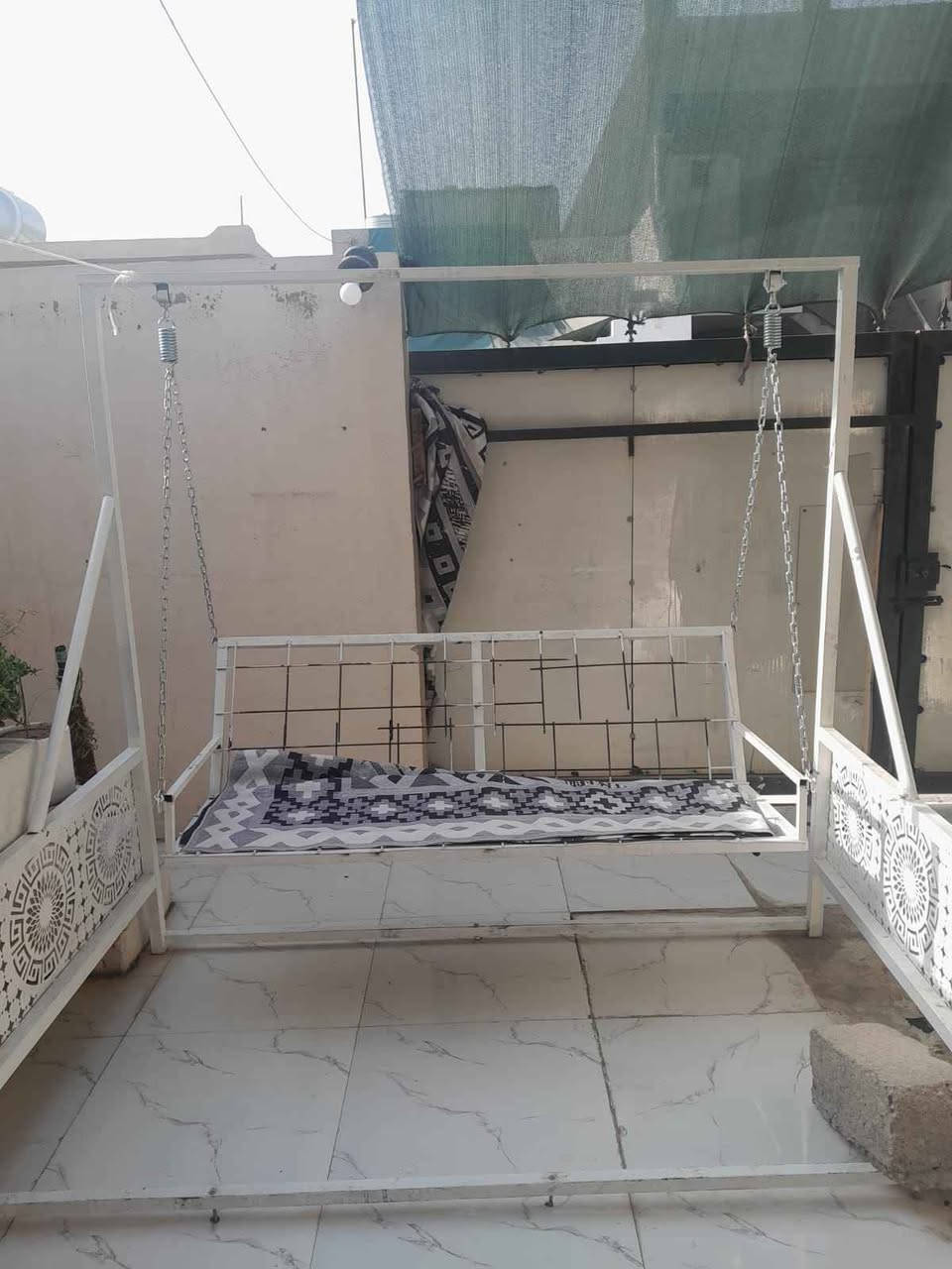 مرجوحه كامله • مجال قليل • كركوك