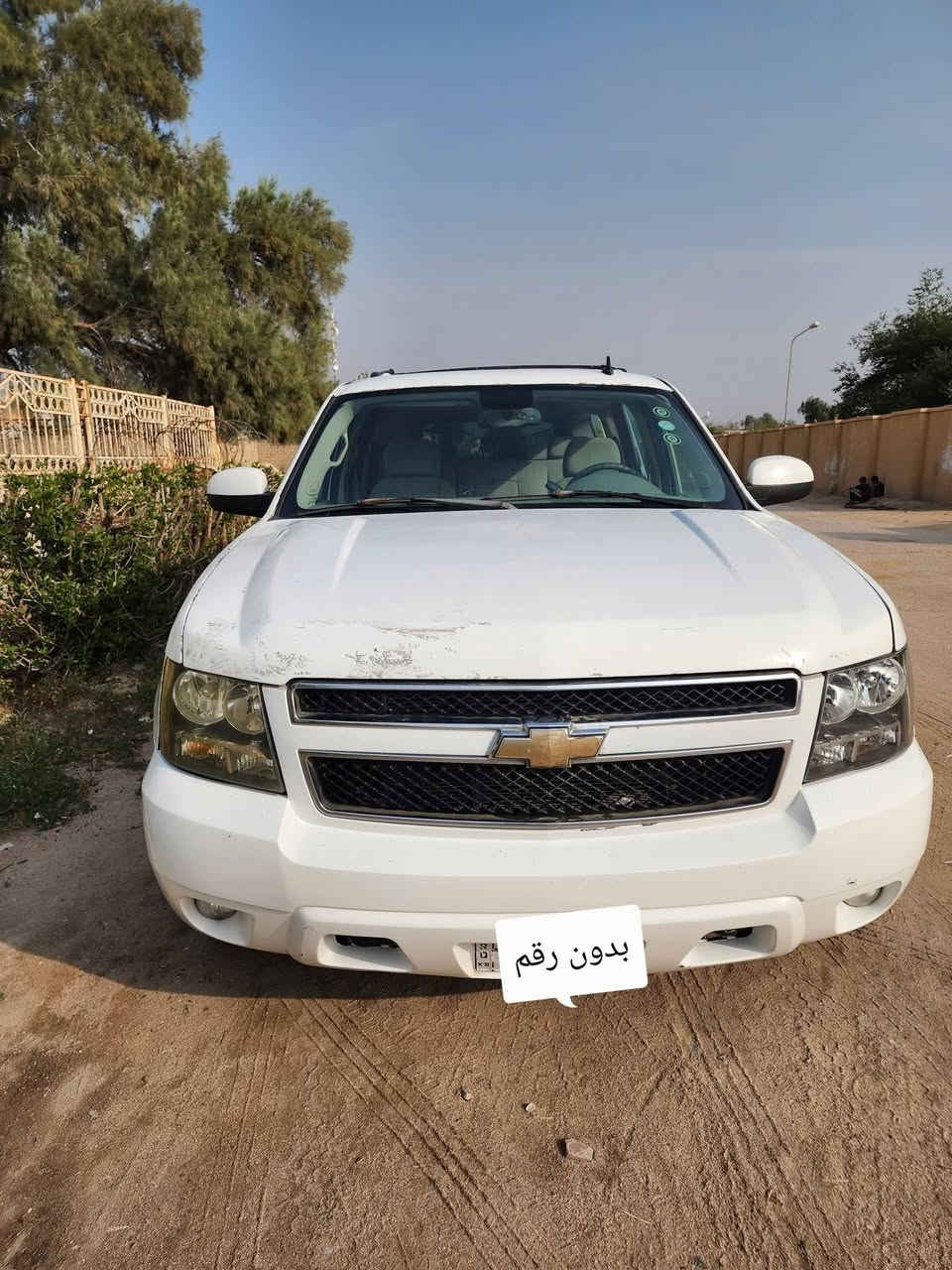 تاهو ٢٠٠٧ حديده ادواة ادواةللبيع او مرواس حسب القناعه والتفاق  السعر ٥٥  بيهه مجال قليل ***********  متواجد وتساب مكاني البصره
