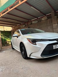 كورلا ٢٠٢٤ • وارد امريكي • حادثة مبدل