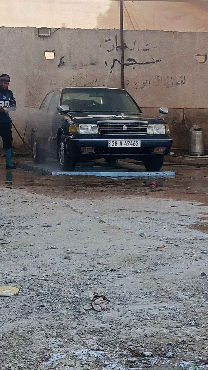 سلام عليكم سياره ارنب مكفوله من ضربه و من صبق و من الصوليات سياره بسمي محرك 2500 لايت زنون مراوح شهينه عنبار و بريشر ملكه 
العنوان الشطرة 
السعر 55
رقم الهاتف *********** واتساب
