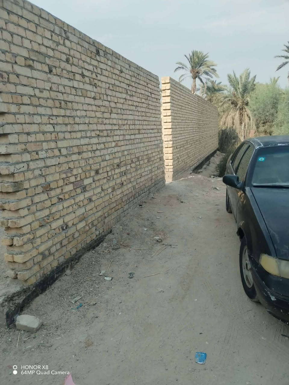 بيت هيكل • واجهة ٧م • حي الشهداء الاول