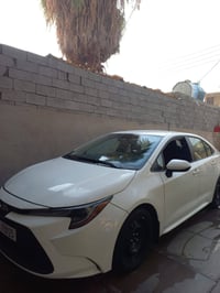 كورلا ٢٠٢٥ • وارد امريكي • حادث