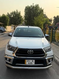 هايلوكس خليجية • ٢٠٢١ • ١٤٦ الف